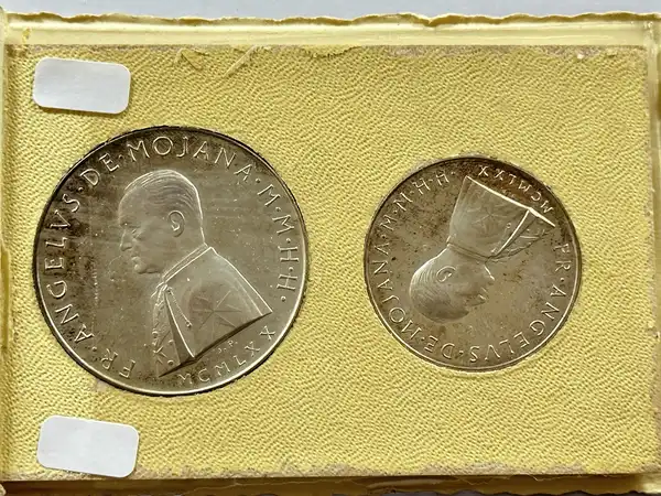 Obverse image