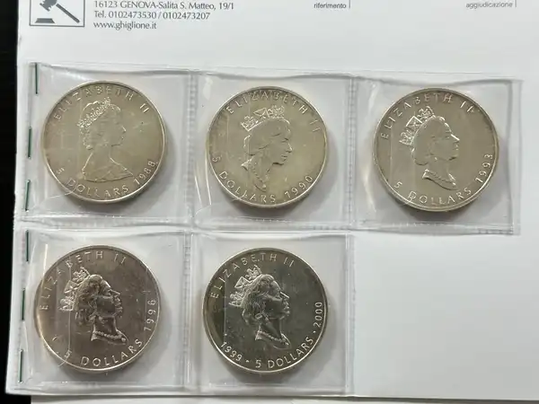 Obverse image