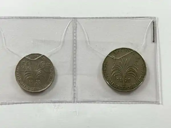 Obverse image