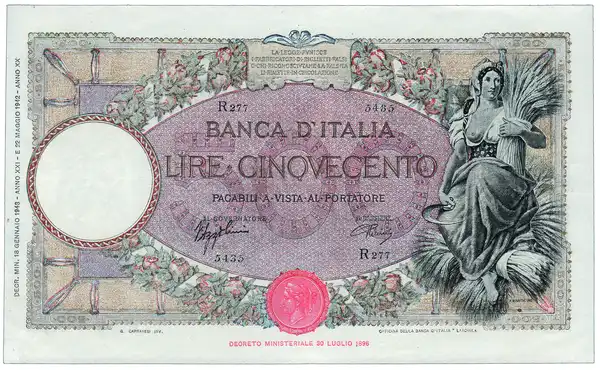 Obverse image