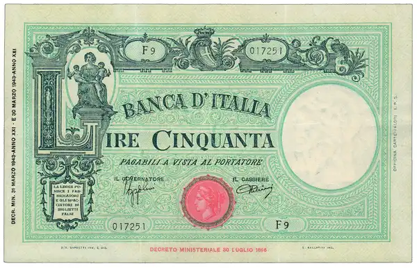 Obverse image