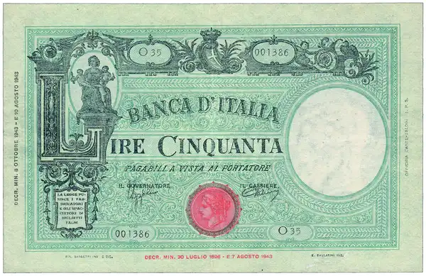 Obverse image