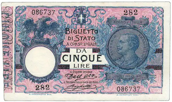 Obverse image