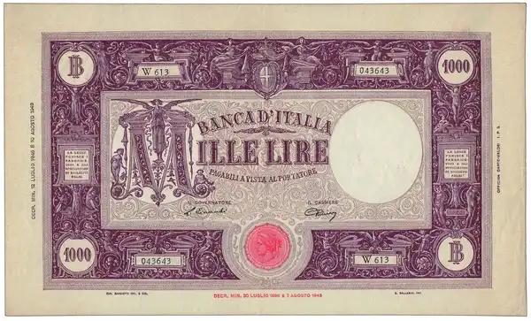 Obverse image