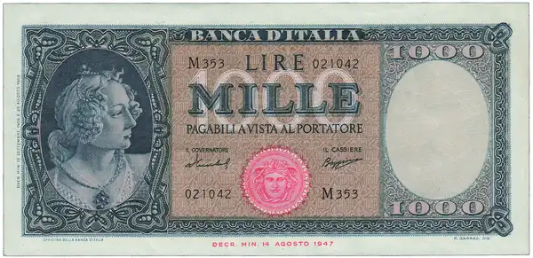 Obverse image