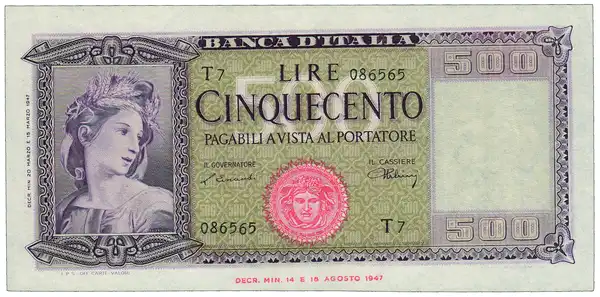 Obverse image