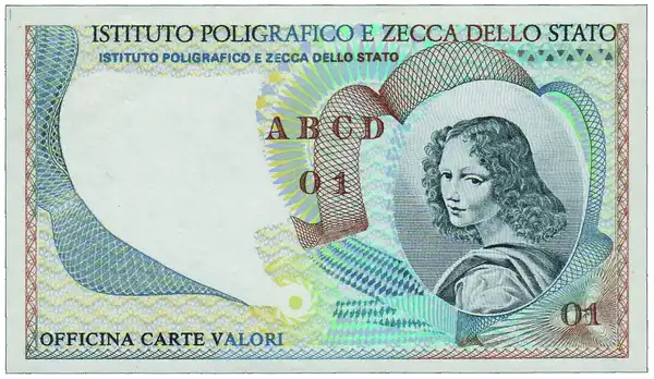 Obverse image