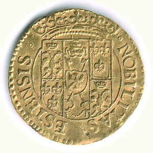 reverse: MODENA - Cesare I d’Este (1597-1628) Ongaro - MIR 672.