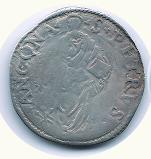 obverse: ANCONA - Giulio III - Giulio s.d.