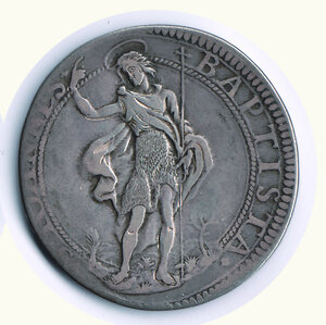 reverse: FIRENZE - Ferdinando II - Piastra 1628