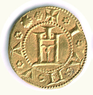 obverse: GENOVA - Repubblica (1139-1339) Genovino