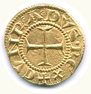 reverse: GENOVA - Repubblica (1139-1339) Genovino