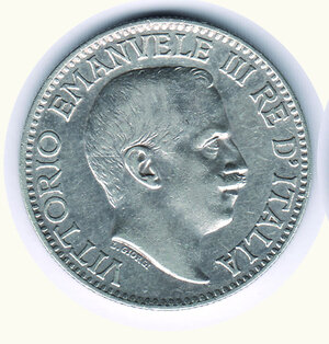 obverse: VITTORIO EMANUELE III - Somalia italiana - Rupia 1913