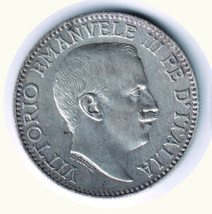 obverse: VITTORIO EMANUELE III - Somalia italiana - Rupia 1914 -