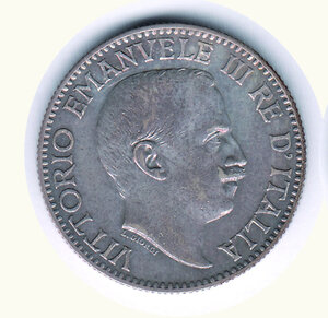 obverse: VITTORIO EMANUELE III - Somalia italiana - Mezza Rupia 1912