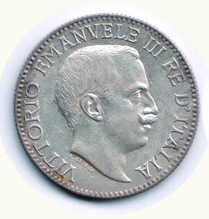 obverse: VITTORIO EMANUELE III - Somalia italiana - Mezza Rupia 1919
