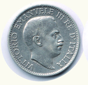 obverse: VITTORIO EMANUELE III - Somalia italiana - Quarto di Rupia 1913