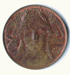 obverse: VITTORIO EMANUELE III - 20 Cent. 1906 - Fiera.