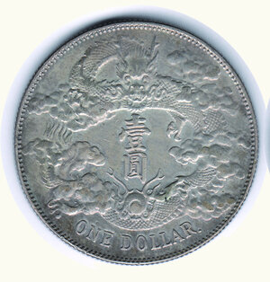 obverse: CINA - Peiyang - Dollar (1911)