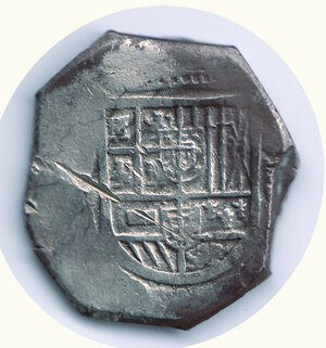 reverse: SPAGNA Filippo IV 8 Reales