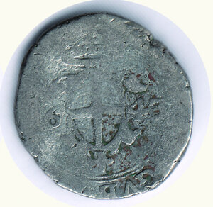reverse: GENOVA Dogi biennali - 10 soldi 1643 C.S.