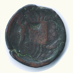 reverse: AGRIGENTO (425-406 a.c.) Tetras