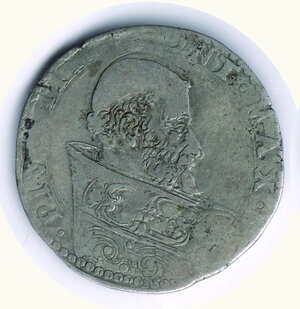 obverse: BOLOGNA - Pio IV (1559-1565) - Bianco - MIR 1070/1.
