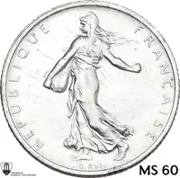 Obverse image