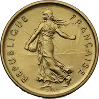Obverse image