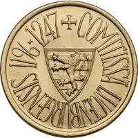 Obverse image