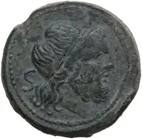 Obverse image