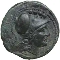 Obverse image