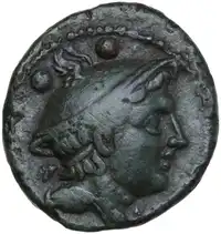 Obverse image