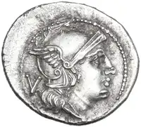 Obverse image