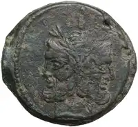 Obverse image