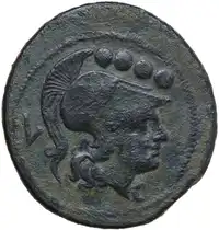 Obverse image