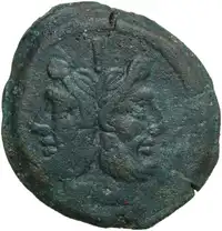 Obverse image