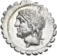 Obverse image