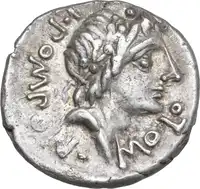 Obverse image