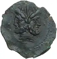 Obverse image