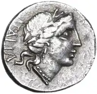 Obverse image
