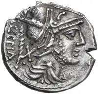 Obverse image