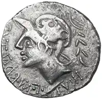 Obverse image