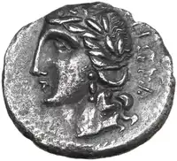 Obverse image