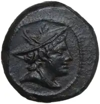 Obverse image