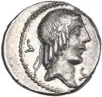 Obverse image