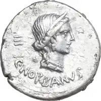Obverse image