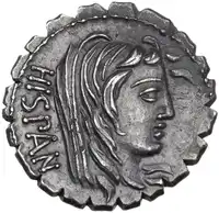Obverse image