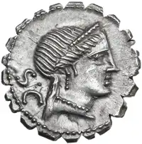 Obverse image