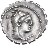Obverse image